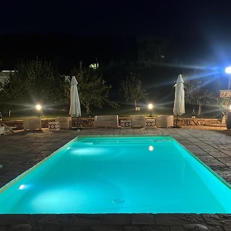 مبيت وإفطار أوستوني Borgo Mincuccio المظهر الخارجي الصورة